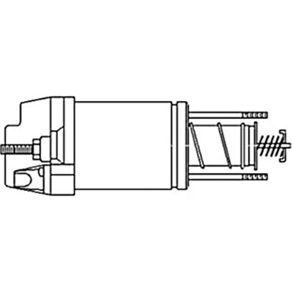 Aftermarket Solenoid 3111040R91 - main